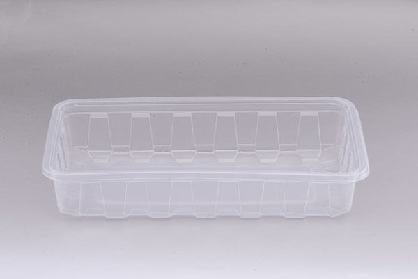 500gr KASE ŞEFFAF PP-1000 ADET