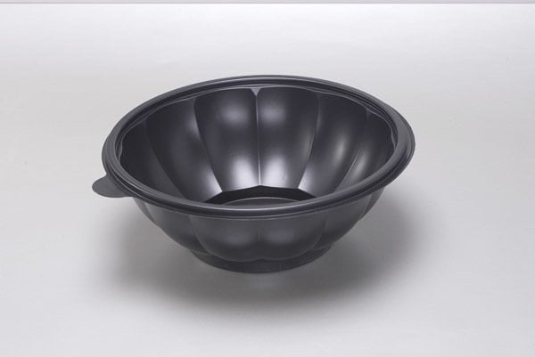 192MM 1000CC SALATA KABI SİYAH PS - 600 ADET